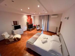 Et tv og/eller underholdning på Casza me