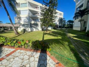 Zahrada ubytování Condominio albatros