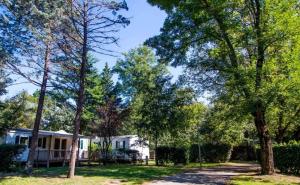 En have udenfor Camping 4 étoiles - Parc aquatique - ccbecab + 17 billeder