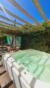 Billede fra billedgalleriet på Di Pipa Rooms - Hidromassagem Externa i Pipa