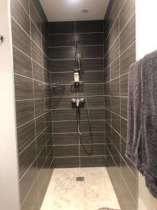 Koupelna v ubytování La Maison des Gardes - Chambres d'hôtes + 81 fotografií