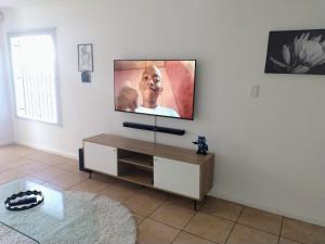 Et tv og/eller underholdning på Polaris House