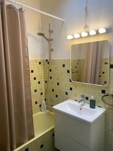 Ένα μπάνιο στο Villa Svane +16 φωτογραφίες