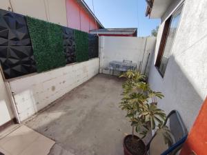 Balkón nebo terasa v ubytování Depto interior Full equipado, excelente sector