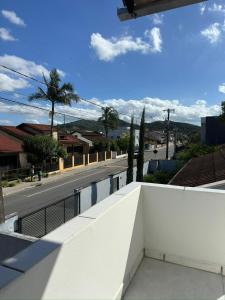 Nespecifikovaný výhled na hory nebo výhled na hory při pohledu z apartmánu