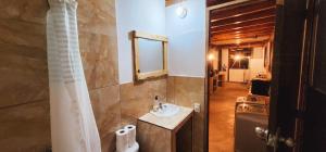 Phòng tắm tại Casa Viento Máncora +23 ảnh