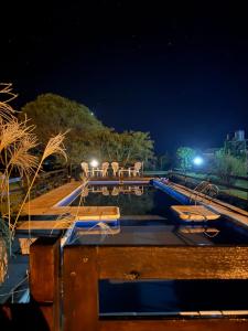 Billede fra billedgalleriet på Cabañas El Atalaya i Villa Rumipal