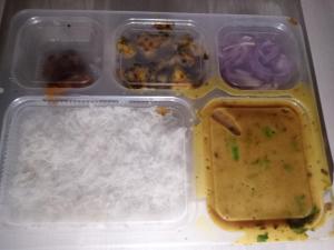 Φαγητό σε αυτός ο ξενώνας ή κάπου εκεί κοντά