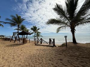 Příroda nedaleko prázdninového domu