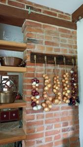 Mad på feriegården eller i nærheden