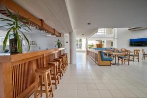 Posezení v ubytování Hotel Las Olas Resort