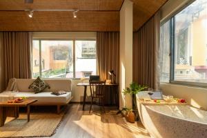 Et opholdsområde på PIN Trương Quyền