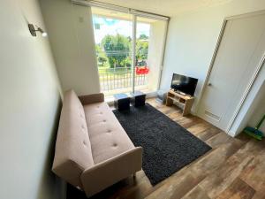 TV/trung tâm giải trí tại Departamento Dos Ambientes