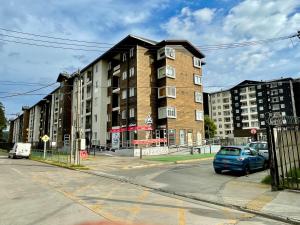 Khu vực xung quanh gần căn hộ