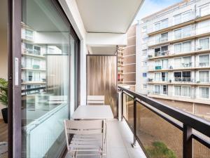 En balkon eller terrasse på En Amoureux + 5 billeder