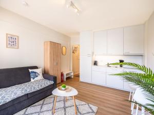 Køkken eller tekøkken på En Amoureux