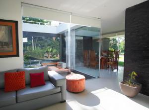 Khu vực ghế ngồi tại Casa Moneda China