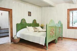 Llit o llits en una habitació de Dom Poety