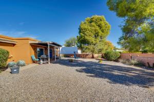 Budova, kde se prázdninový dům nachází