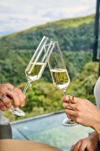 Ποτά στο Ncielo Adventure Lodge