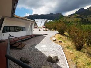 Φυσικό τοπίο κοντά σε αυτό το καταφύγιο