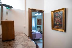 Et opholdsområde på Toulas House