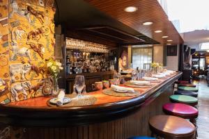 Băuturi la Hotel Tabard Inn