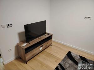 Et tv og/eller underholdning på Furkan Home