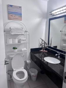 Ένα μπάνιο στο Harbor Haven Escape