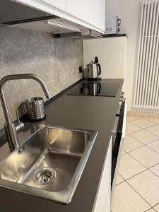 Køkken eller tekøkken på Mountain Breeze