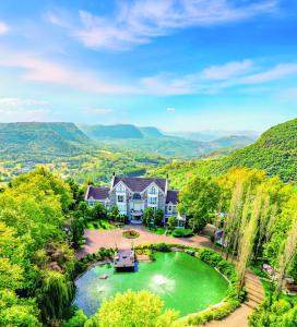 Příroda nedaleko hotelu