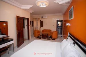 Ảnh trong thư viện ảnh của Cabral Residence ở Guediawaye