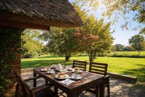 En have udenfor Kembser Cottage - Ostholstein - NEU!