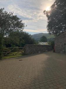 Příroda nedaleko prázdninového domu