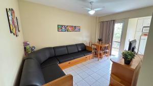 Et opholdsområde på Apartamentos Ecologic Park