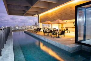 Gallery image of Max Derby 701 in Recife +20 photos