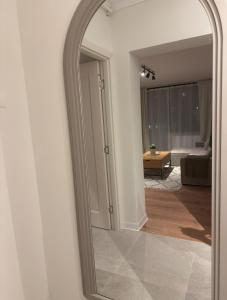 Koupelna v ubytování Cozy Central View + 5 fotografií