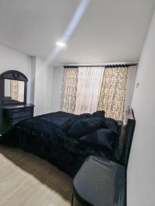 Et opholdsområde på Castelar Luxury Apartment Ipiales