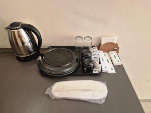 Køkken eller tekøkken på Comfort cloud