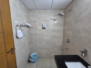 Et badeværelse på Comfort cloud