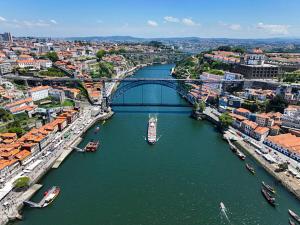 Příroda nedaleko bed and breakfast