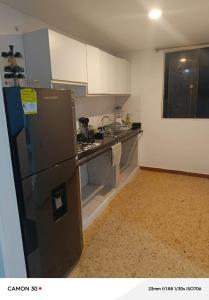 Køkken eller tekøkken på Atlantis