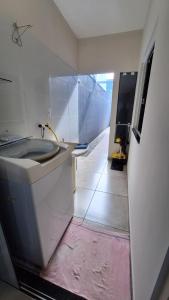 Koupelna v ubytování Casa Requinte + 9 fotografií