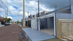 Okolí prázdninového domu