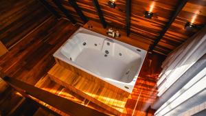 Billede fra billedgalleriet på Refugio Cascata das Hortensias i Canela + 51 billeder