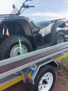 Billede fra billedgalleriet på Encome Guest house i Pongola