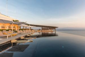 Naturlandskabet i nærheden af lejligheden