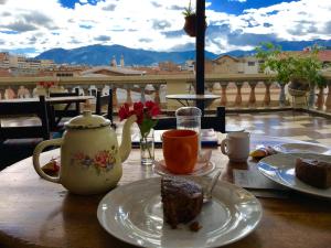 Galería fotográfica de El Cafecito Hostel Cuenca en Cuenca