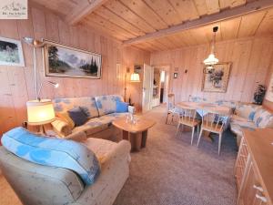 Posezení v ubytování Apartment Anika by FiS - Fun in Styria