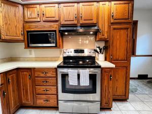 Køkken eller tekøkken på Spacious & Central, Office Space, Monthly Cleaning + 22 billeder